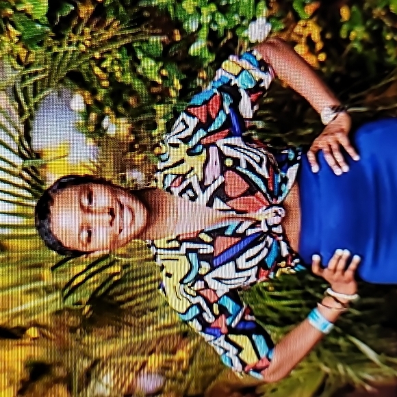 NWT CASUAL LONG SLEEVE BLOUSE TOP BUTTON UP SHIRT LARGE - Picture 1 of 17